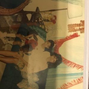 Meet your Posher, Norma